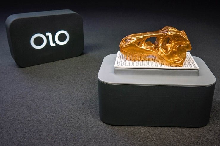 OLO Smartphone 3D Printer
