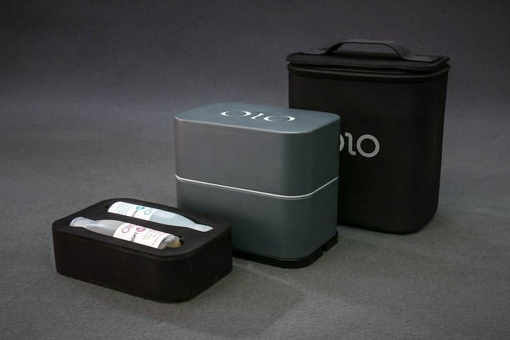 OLO - World's first smartphone 3D printer