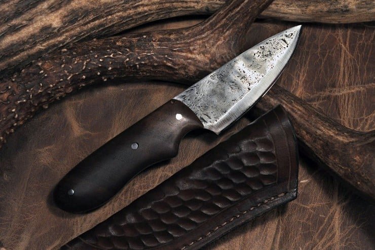 Oaks Bottom Forge Alpine Knives 1
