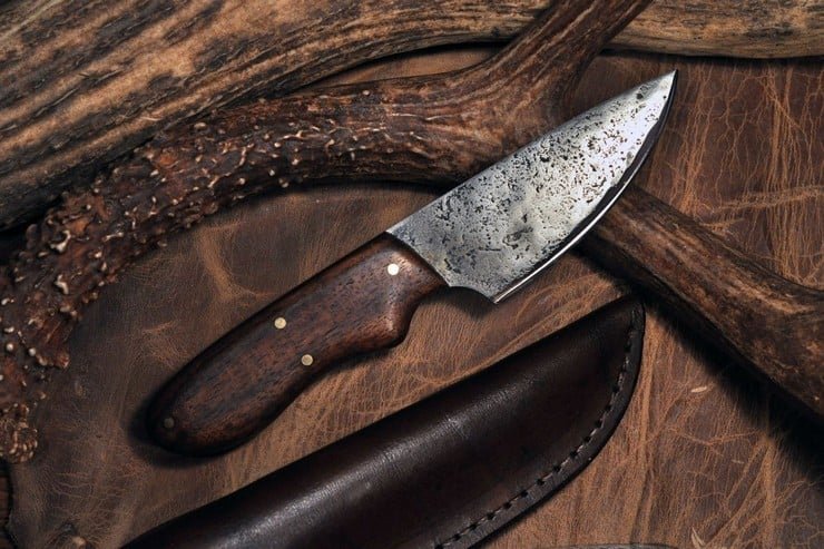 Oaks Bottom Forge Alpine Knives 2