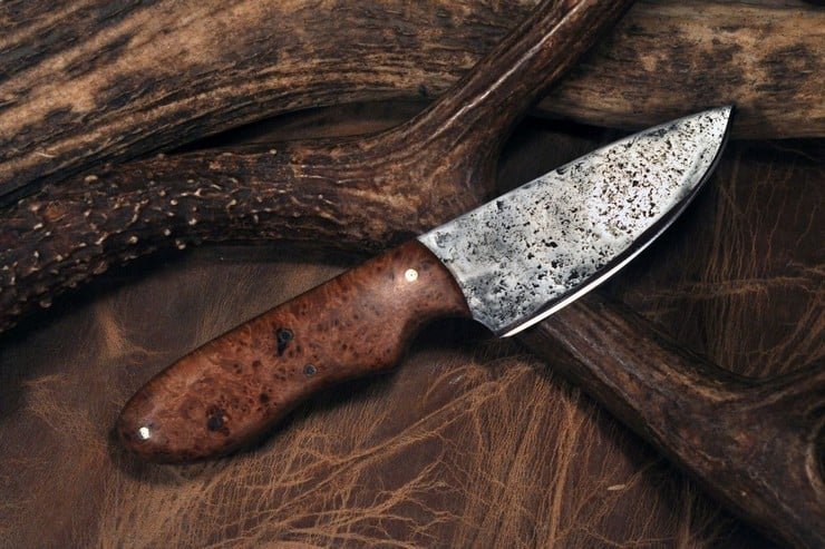 Oaks Bottom Forge Alpine Knives 3