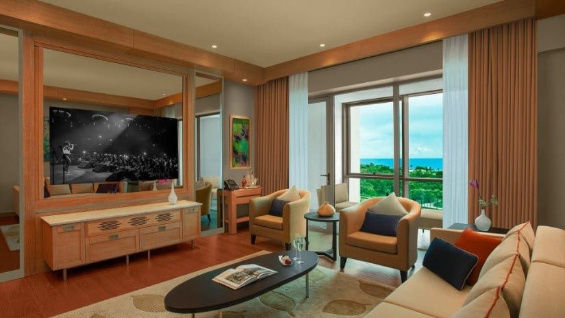 Regnum Carya Golf and Spa Resort, Living Room
