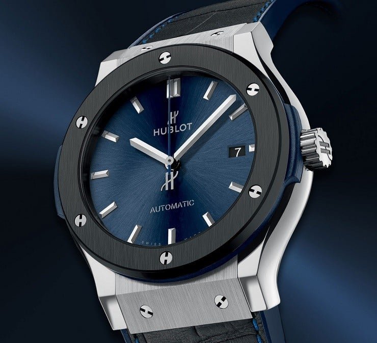 The Watch Gallery X Hublot Special Edition Classic Fusion Automatic Watch
