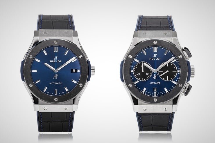 The Watch Gallery X Hublot Special Edition Watches