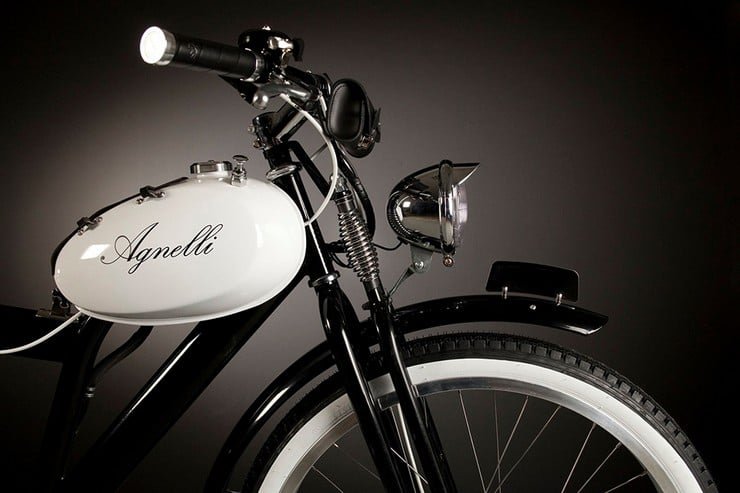 Vintage Electric Bicycles by Luca Agnelli 14