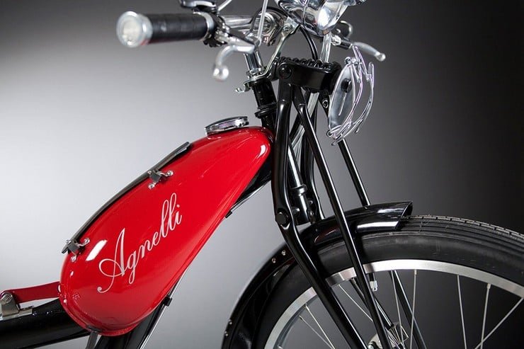 Vintage Electric Bicycles by Luca Agnelli 15