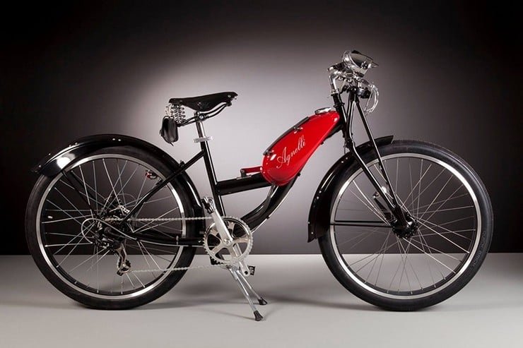 Vintage Electric Bicycles by Luca Agnelli 6