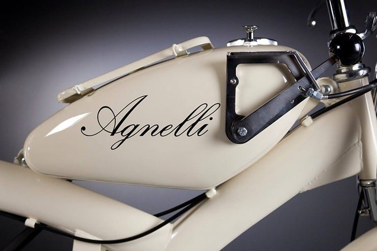Vintage Electric Bicycles by Luca Agnelli 8