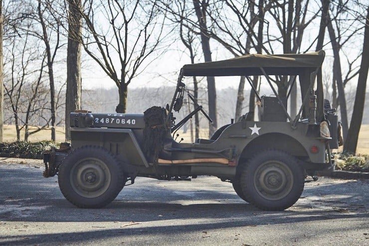 1943 Willys Jeep 15