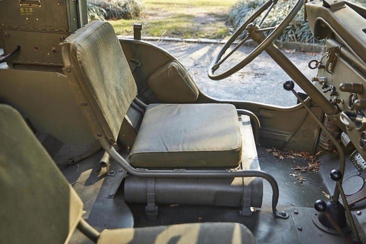 1943 Willys Jeep 3