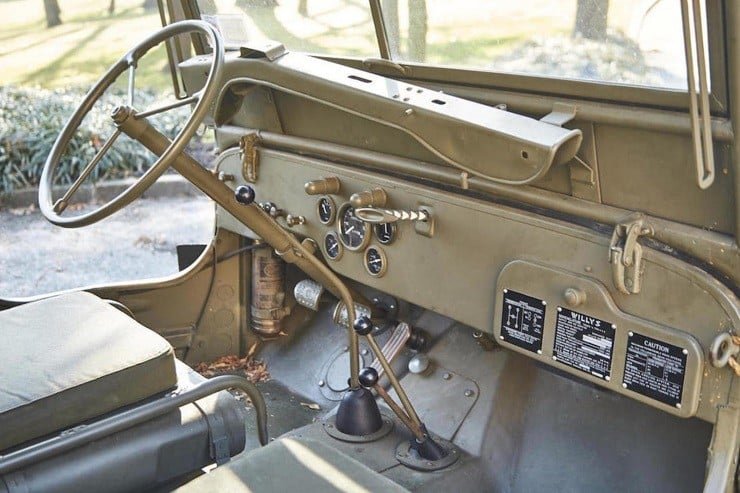 1943 Willys Jeep 5