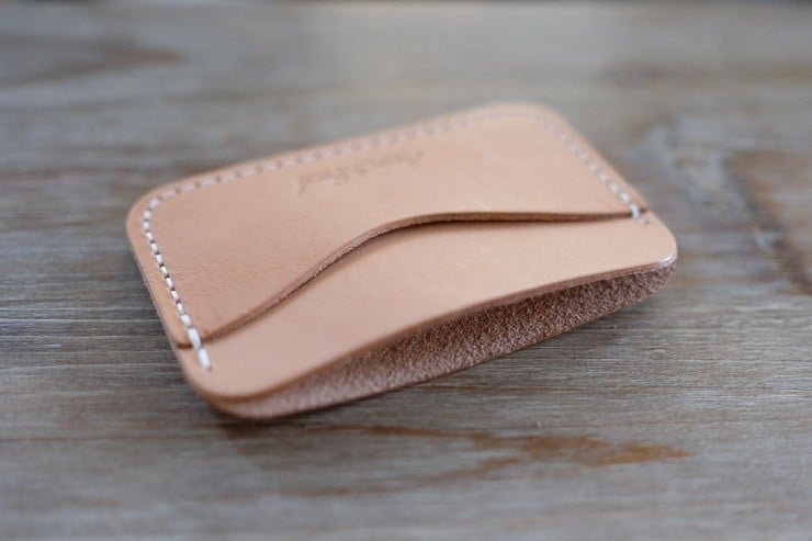 Arrow & Board Leather Wallets 9
