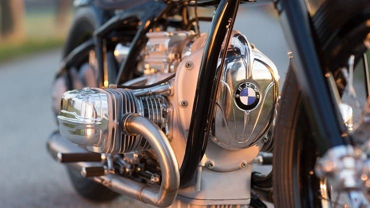 BMW R 5 Hommage Motorcycle 3