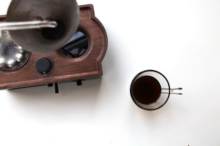 Barisieur Coffee Maker-Alarm Clock 14