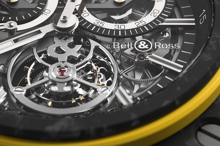 Bell & Ross BR-X1 RS16 and BR-X1 RS16 Tourbillon 5