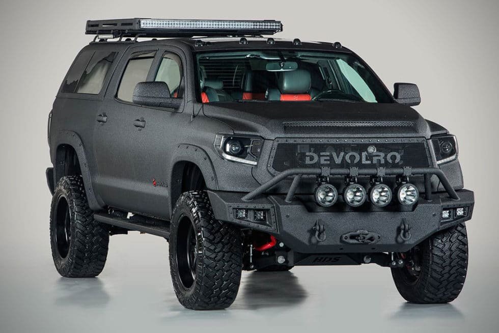 Devolro's Toyota Tundra Diablo