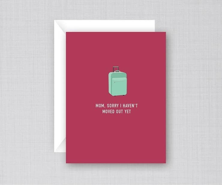 Honest Mother's Day Cards 5