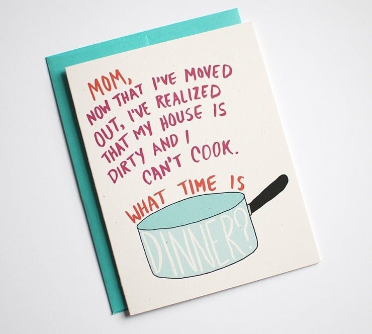 Honest Mother's Day Cards 7