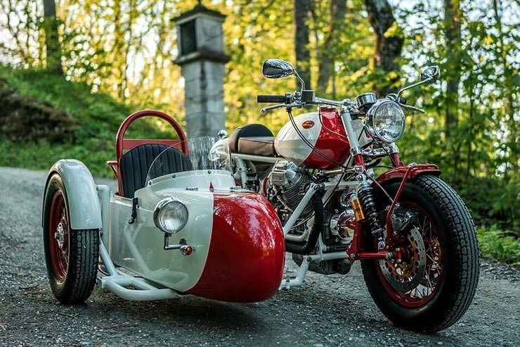 The Alpinist by NCT Motorcycles 1