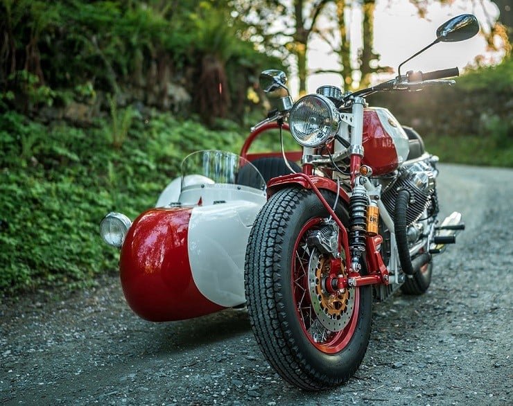 The Alpinist by NCT Motorcycles 2