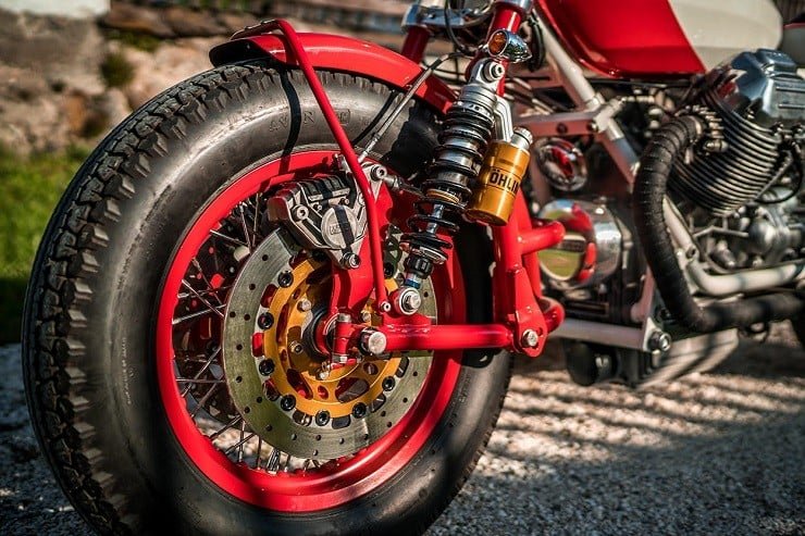 The Alpinist by NCT Motorcycles 7