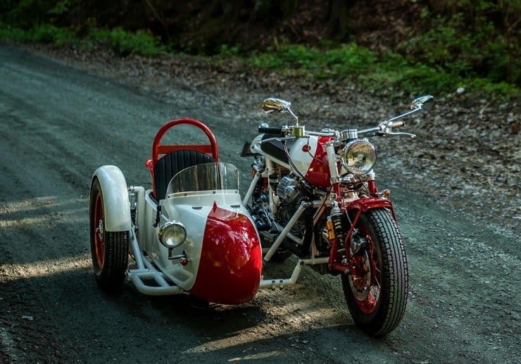 The Alpinist by NCT Motorcycles 8