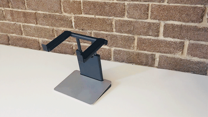 Tiny Tower Portable Laptop Stand