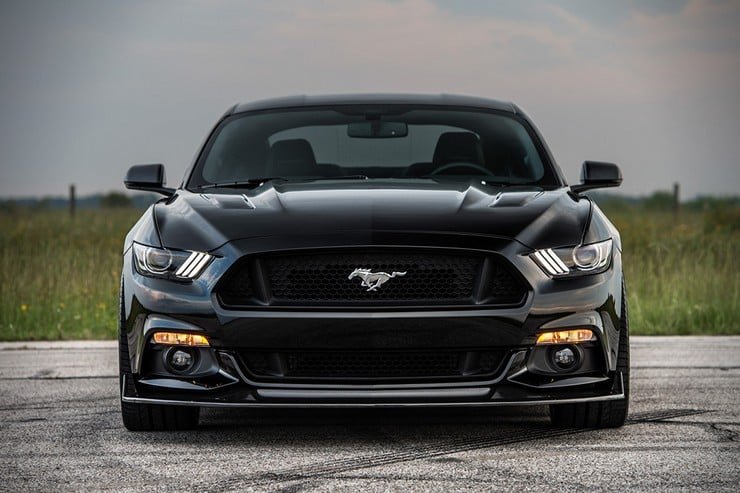 Hennessy 25th Anniversary HPE800 Ford Mustang 4