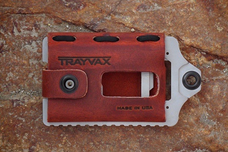 Trayvax Element Wallet 3