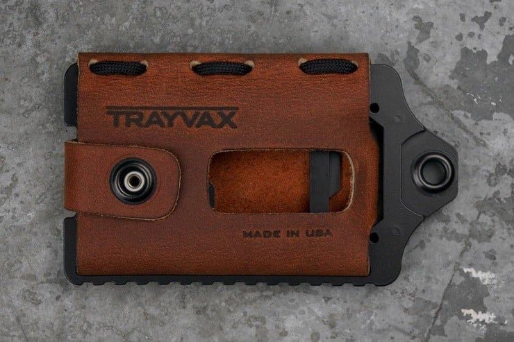 Trayvax Element Wallet 4