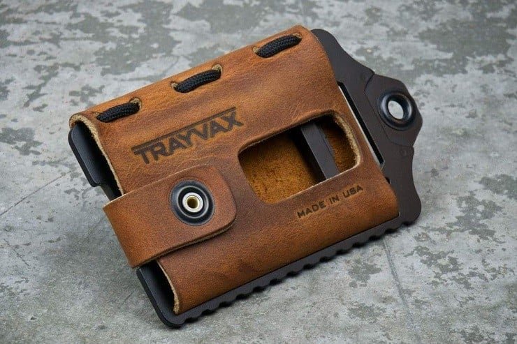 Trayvax Element Wallet 6
