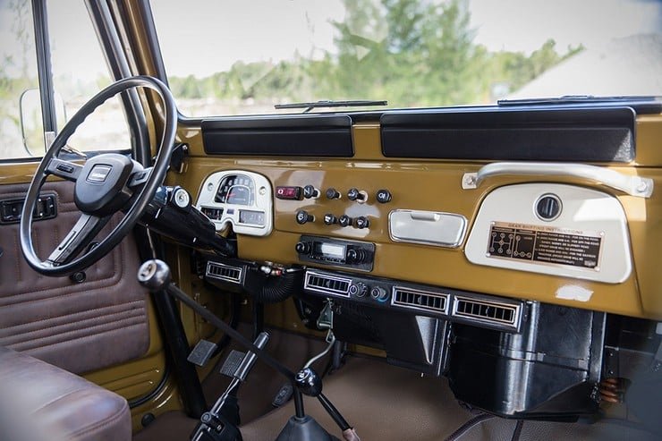 1981 Toyota Land Cruiser FJ43 by Copperstate Overland 2