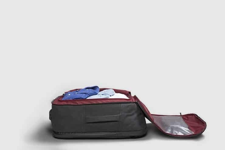 Arcido Carry-on Bag 8