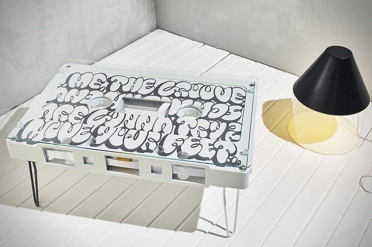 Cassette Coffee Tables by Alter Furniture 3