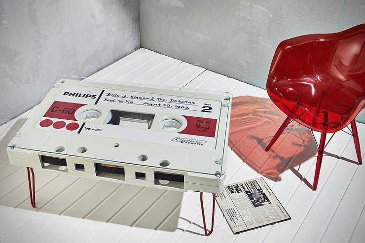 Cassette Coffee Tables by Alter Furniture 4