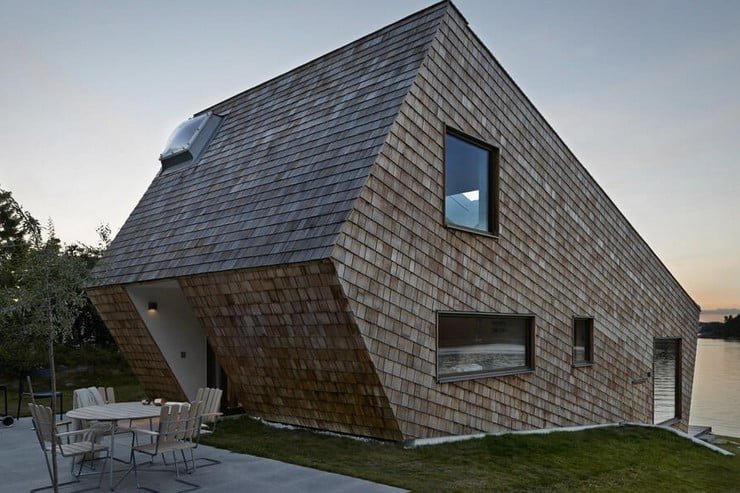 Cone House in Sweden 13