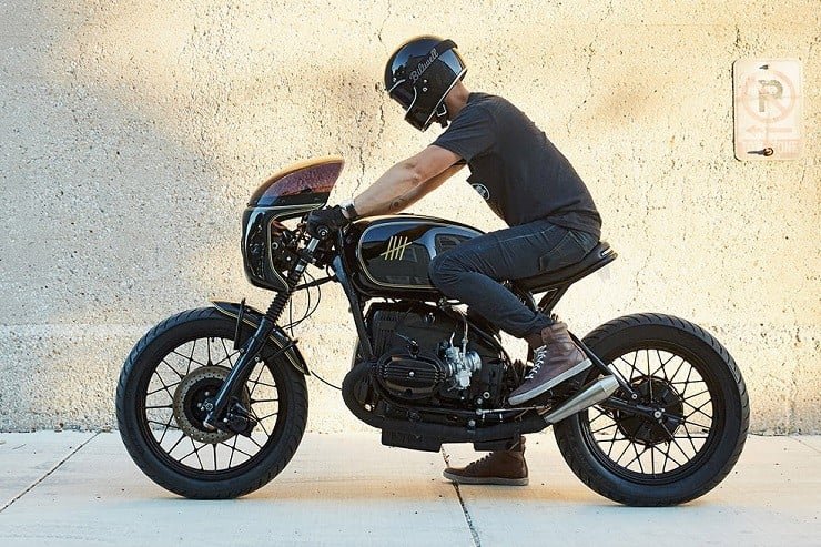 Federal Moto’s BMW R100 ‘The Five’ 1