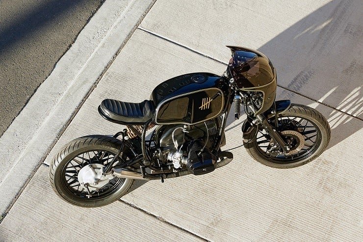 Federal Moto’s BMW R100 ‘The Five’ 2