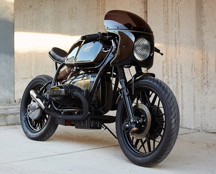Federal Moto’s BMW R100 ‘The Five’ 3