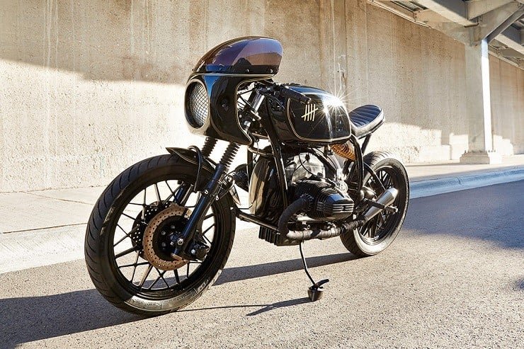 Federal Moto’s BMW R100 ‘The Five’ 5