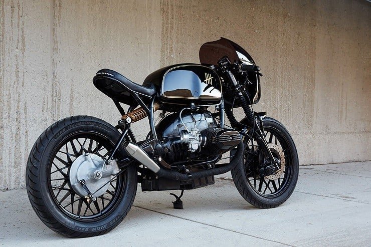 Federal Moto’s BMW R100 ‘The Five’ 7
