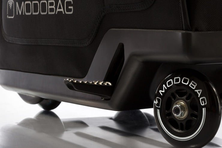 Modobag Motorized Luggage 5