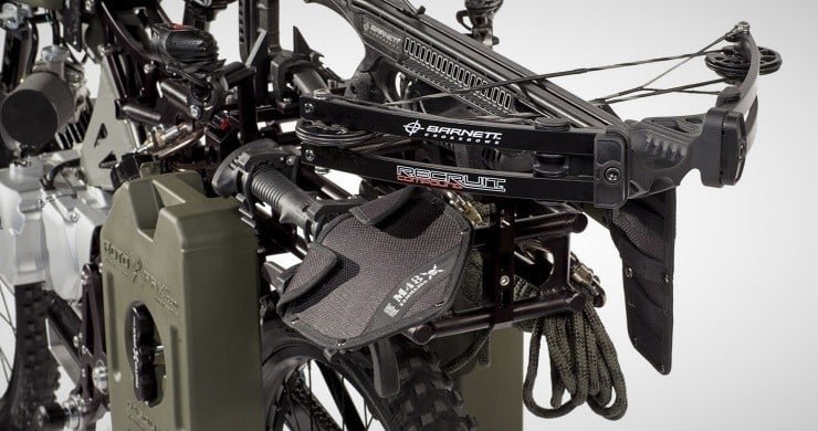 Motoped Black Ops Survival Bike 10