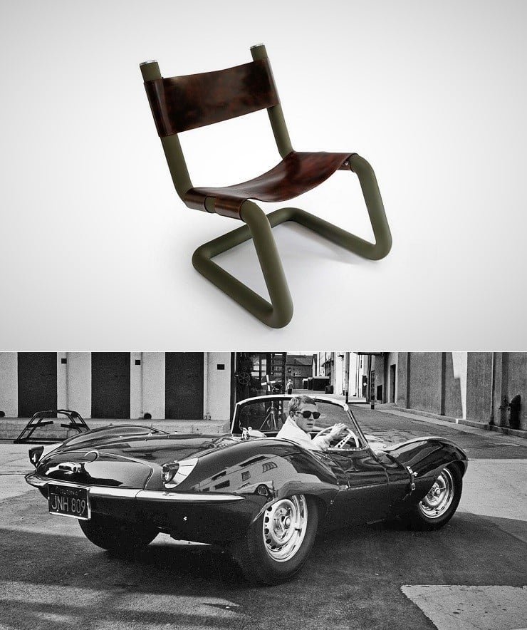 Philip Caggiano Lounge Chairs 3