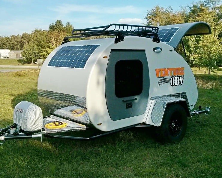 Venture OHV Off-Road Camper 11