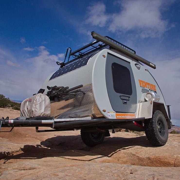 Venture OHV Off-Road Camper 2