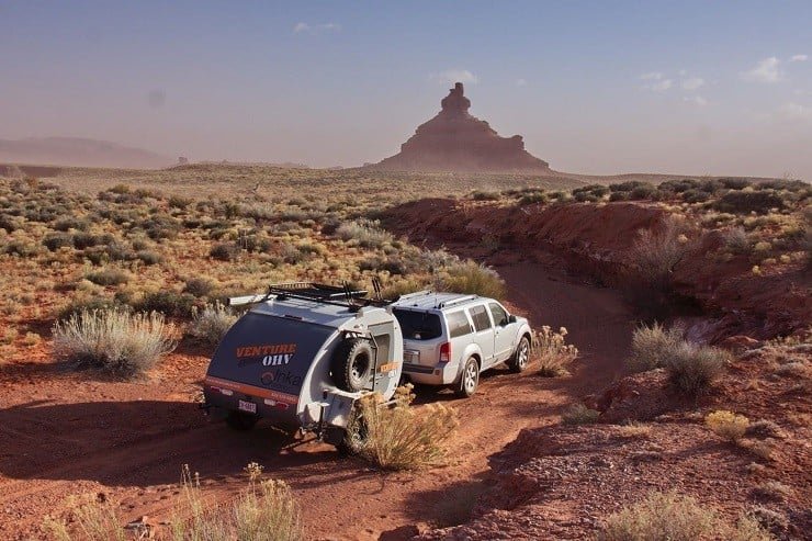 Venture OHV Off-Road Camper 5