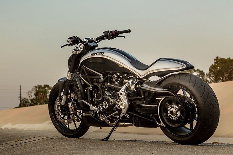 Ducati XDiavel by Roland Sands 1