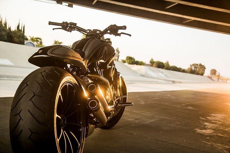 Ducati XDiavel by Roland Sands 12