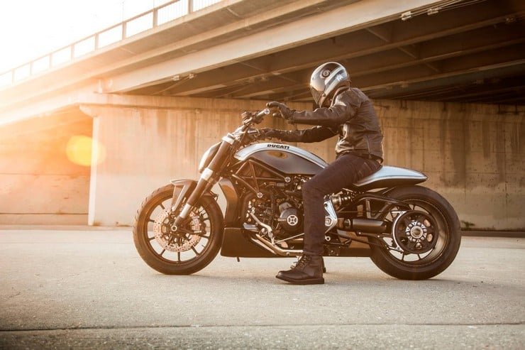 Ducati XDiavel by Roland Sands 3